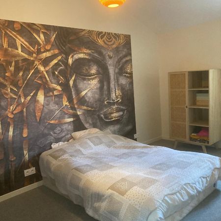 Premier Etage D Une Jolie Maison A La Campagne Montravers 외부 사진