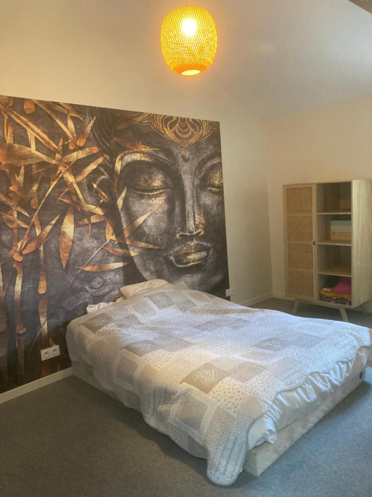 Premier Etage D Une Jolie Maison A La Campagne Montravers 외부 사진
